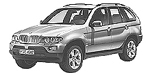 BMW E53 P1EBD Fault Code