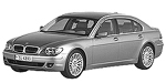 BMW E65 P1EBD Fault Code